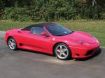 Ferrari 360 Spider 2004 года